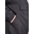 Miniatyrbillede 4 af 8: Urban Classics Parka Basic Pull Over Gt Sort 5XL Mand