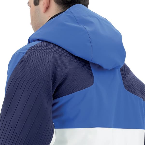 Uyn Jacka Natyon Flag Röd,Vit,Blå L Man