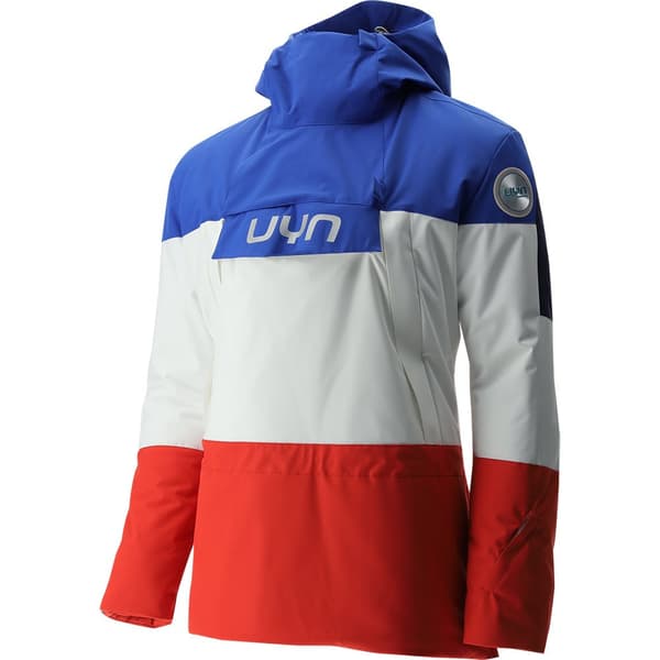 Uyn Jacka Natyon Flag Röd,Vit,Blå L Man