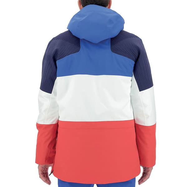Uyn Jacka Natyon Flag Röd,Vit,Blå L Man