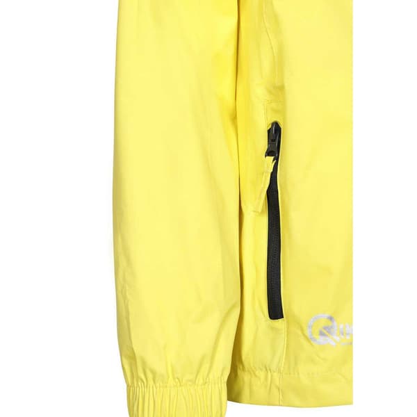 Trespass Takki Qikpac Keltainen 24 Months-3 Years Poika