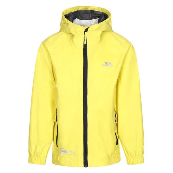 Trespass Takki Qikpac Keltainen 24 Months-3 Years Poika