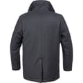 Miniatyrbillede 2 af 2: Brandit Frakke Pea Sort 4XL Mand