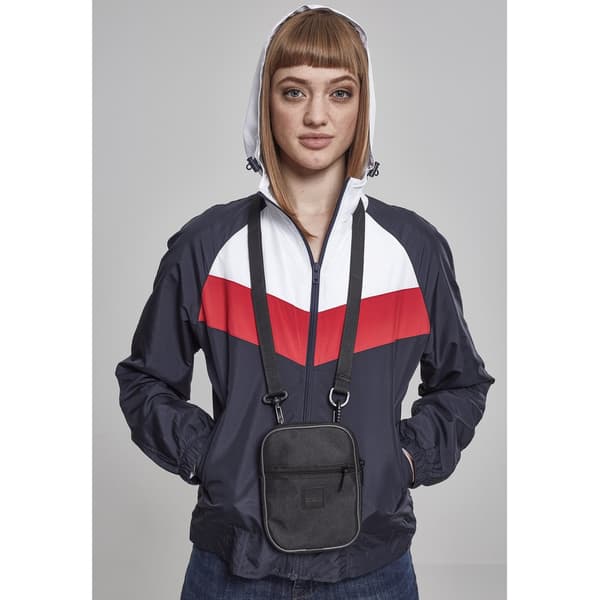 Urban Classics 3-tone Parka Blå S Kvinde