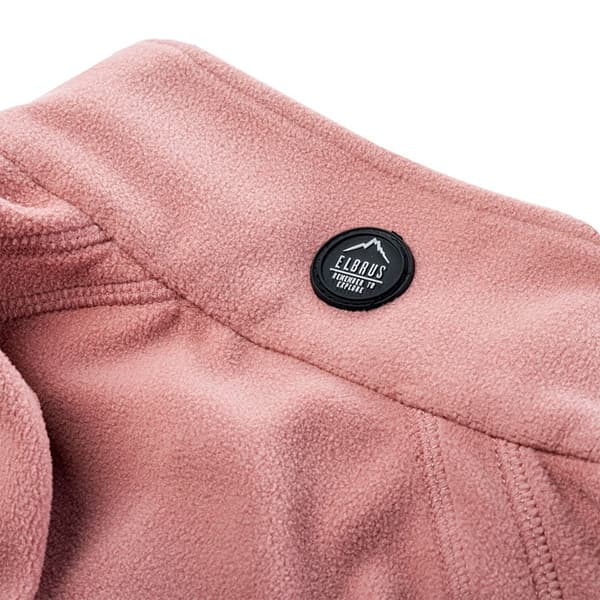 Elbrus Täysin Vetoketjullinen Fleece Rivoli Pinkki 14 Years