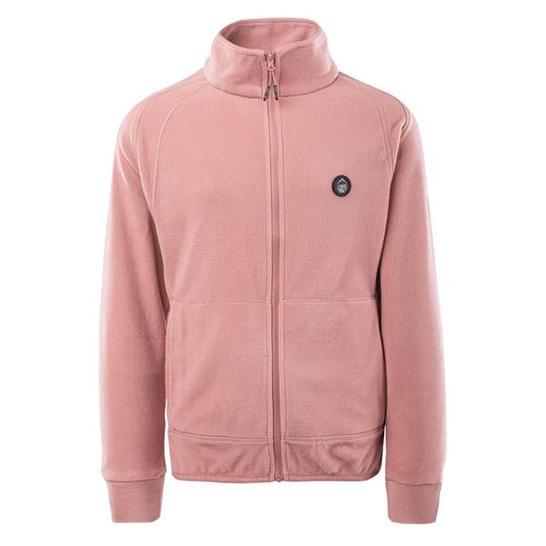 Elbrus Täysin Vetoketjullinen Fleece Rivoli Pinkki 14 Years
