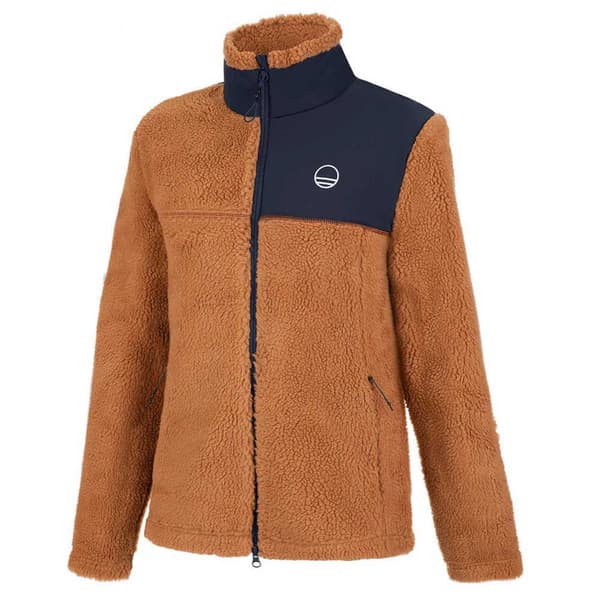 Wildcountry Jakke Spotter Brun L Kvinde