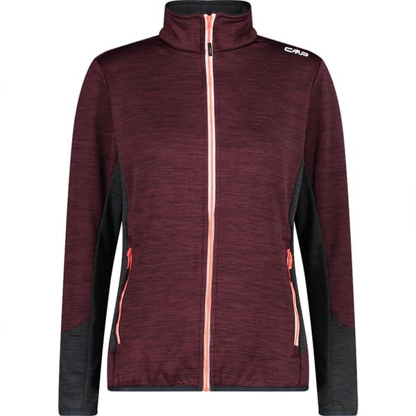Cmp Jakke 33g2706 Rosa S Kvinde