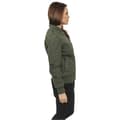 Miniatyrbillede 5 af 8: Urban Classics Diamond Nylon Parka Grøn XS Kvinde
