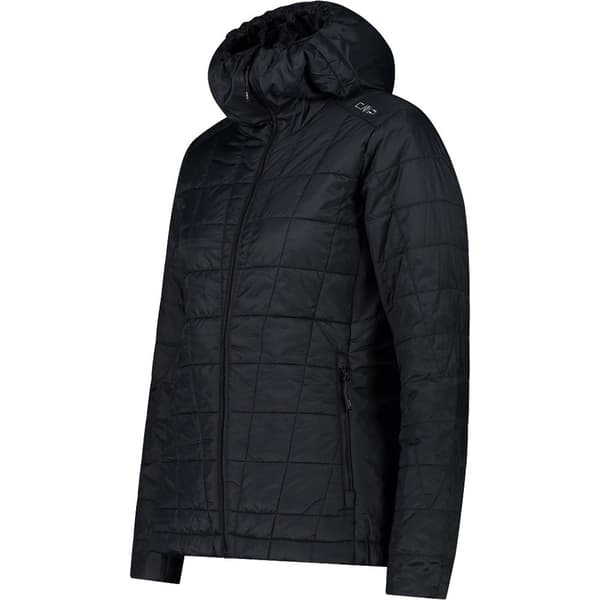 Cmp Jakke 33z2516 Grå M Kvinde