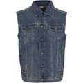Miniatyrbillede 6 af 8: Urban Classics Denimjakke Blå L Mand