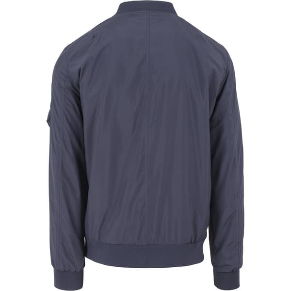 Urban Classics Parka Light Blå S Mand