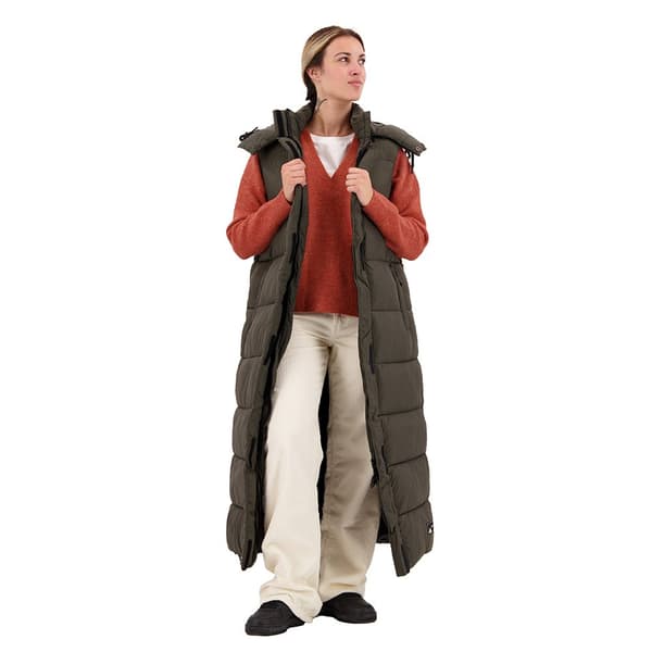 Superdry Jacka Code Sl Touchline Padded Grönt S Kvinna