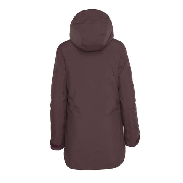 Armada Jakke Rhye 2l Brun XS Kvinde