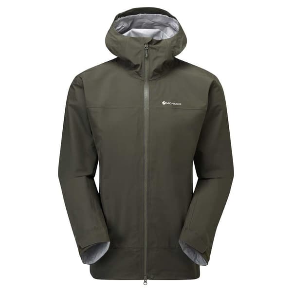 Montane Takki Phase Harmaa XL Mies