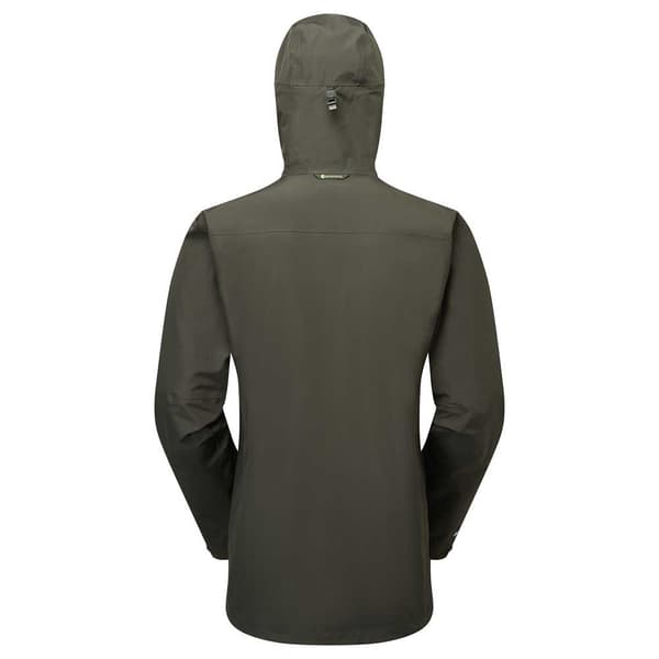 Montane Takki Phase Harmaa XL Mies