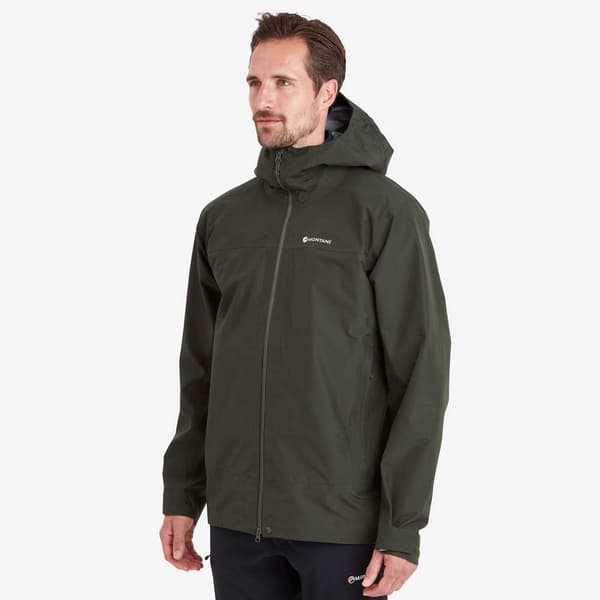 Montane Takki Phase Harmaa XL Mies
