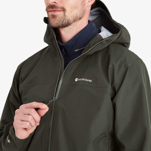 Montane Takki Phase Harmaa XL Mies