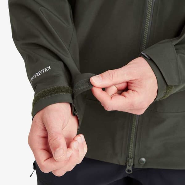 Montane Takki Phase Harmaa XL Mies