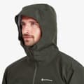 Pikkukuva 10 / 10: Montane Takki Phase Harmaa XL Mies