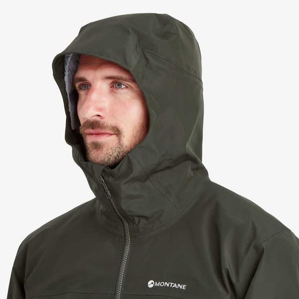 Montane Takki Phase Harmaa XL Mies
