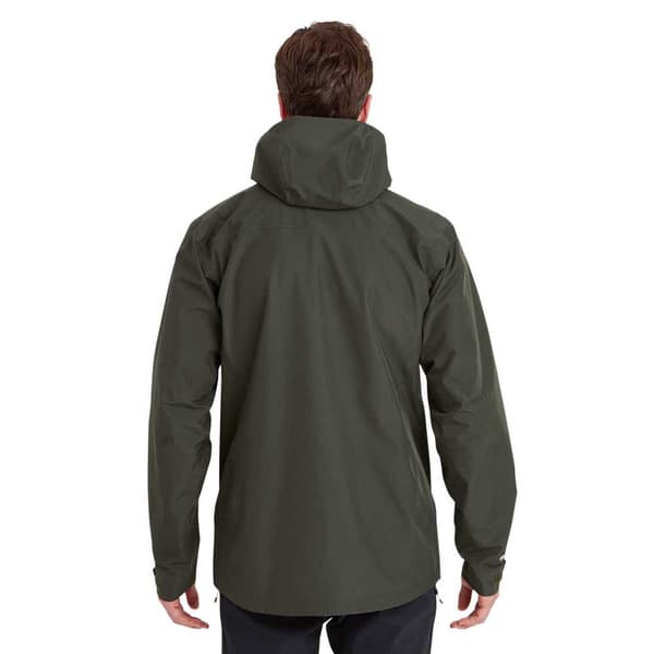 Montane Takki Phase Harmaa XL Mies