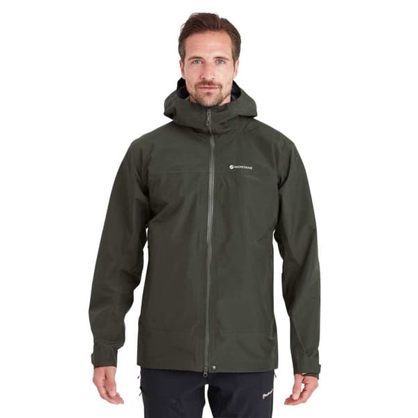 Montane Takki Phase Harmaa XL Mies