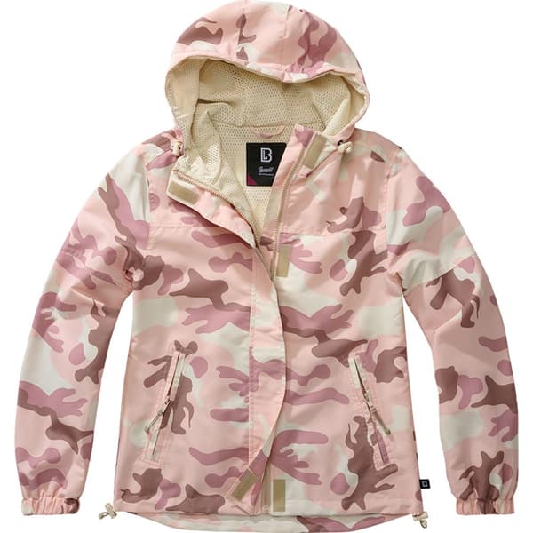 Brandit Vindjacka Summer Rosa S Kvinna