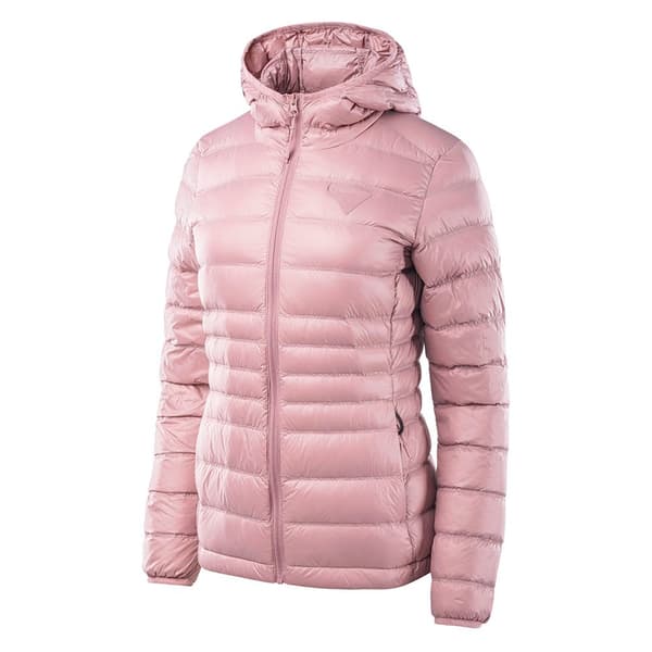 Iguana Jakke Marcha Rosa L Kvinde