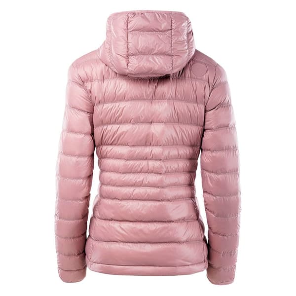 Iguana Jakke Marcha Rosa L Kvinde