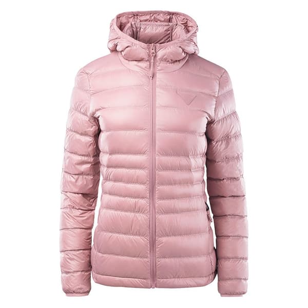 Iguana Jakke Marcha Rosa L Kvinde