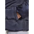 Miniatyrbillede 4 af 8: Urban Classics Parka Med Hætte Blå S Mand