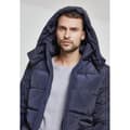 Miniatyrbillede 5 af 8: Urban Classics Parka Med Hætte Blå S Mand