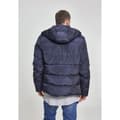 Miniatyrbillede 6 af 8: Urban Classics Parka Med Hætte Blå S Mand