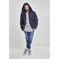 Miniatyrbillede 2 af 8: Urban Classics Parka Med Hætte Blå S Mand