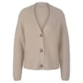 Miniatyrbillede 3 af 6: Tom Tailor Sweater Cardigan 1030000 Beige XS Kvinde