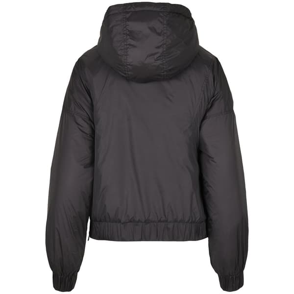 Urban Classics Jakke Panel Ded Sort S Kvinde