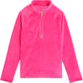 Miniatyrbild 1 av 3: Spyder Halv Blixtlåsfleece Shimmer Bug Rosa S