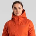 Miniatyrbillede 7 af 10: Craghoppers Jakke Caldbeck Thermic Orange 12 Kvinde