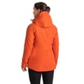 Miniatyrbillede 2 af 10: Craghoppers Jakke Caldbeck Thermic Orange 12 Kvinde