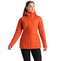 Miniatyrbillede 1 af 10: Craghoppers Jakke Caldbeck Thermic Orange 12 Kvinde