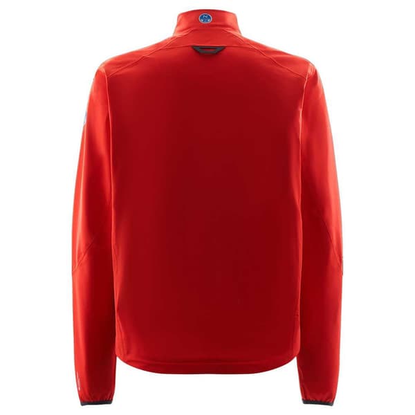 North Sails Performance Vattentät Jacka Gp Aero Orange M Man