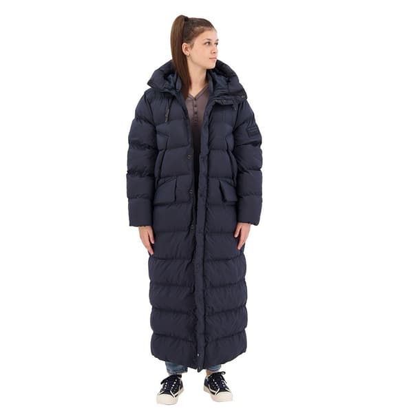 G-star Jakke D23537 Whistler Blå XL Kvinde