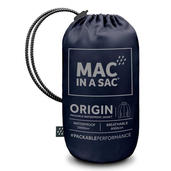 Mac In A Sac Origin Blå S Man