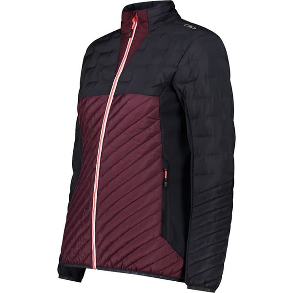 Cmp Jakke 33z2556 Sort,Rosa 2XS Kvinde