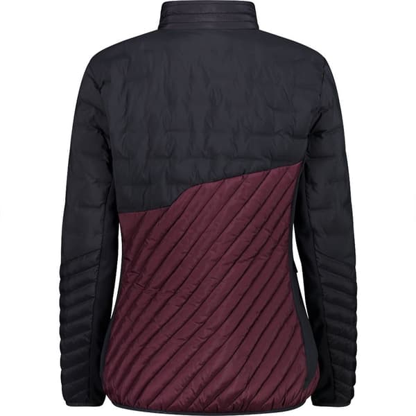 Cmp Jakke 33z2556 Sort,Rosa 2XS Kvinde