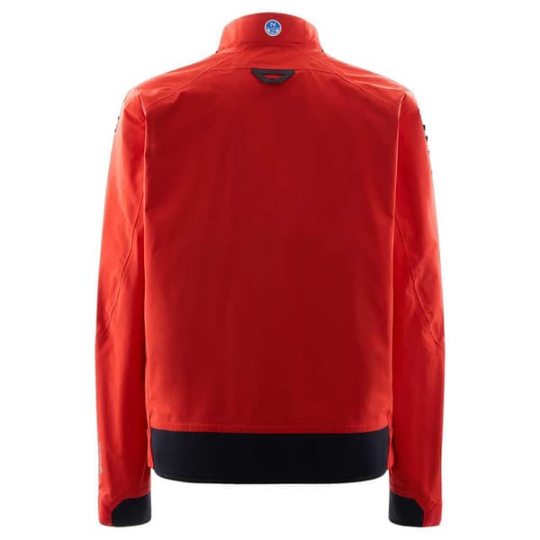 North Sails Performance Jacka Inshore Race Hybrid Orange L Man