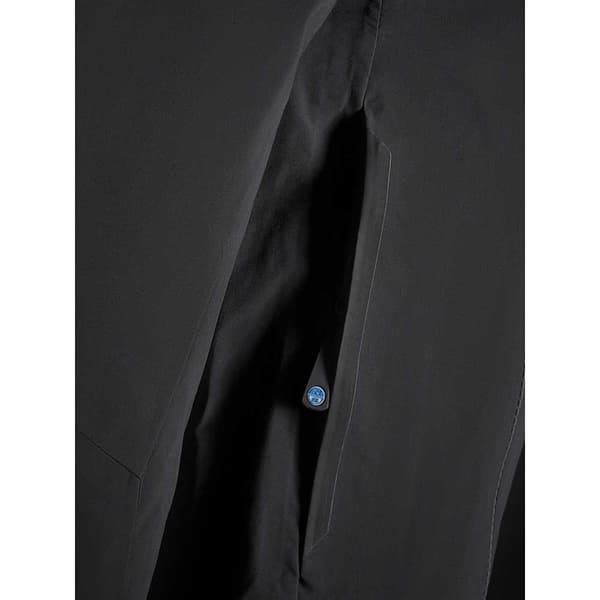 North Sails Performance Jakke Inshore Race Brun S Kvinde