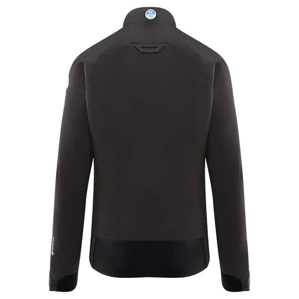 North Sails Performance Jakke Inshore Race Brun S Kvinde