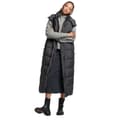 Miniatyrbild 1 av 6: Superdry Jacka Code Sl Touchline Padded Grå S Kvinna